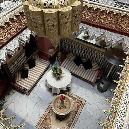מרקש Riad Elijah Marrakech & Spa מראה חיצוני תמונה