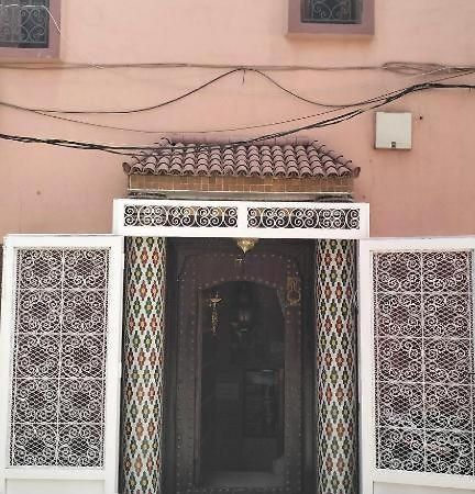 מרקש Riad Elijah Marrakech & Spa מראה חיצוני תמונה