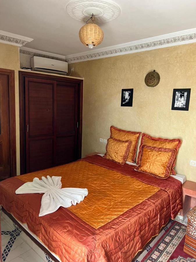מרקש Riad Elijah Marrakech & Spa מראה חיצוני תמונה