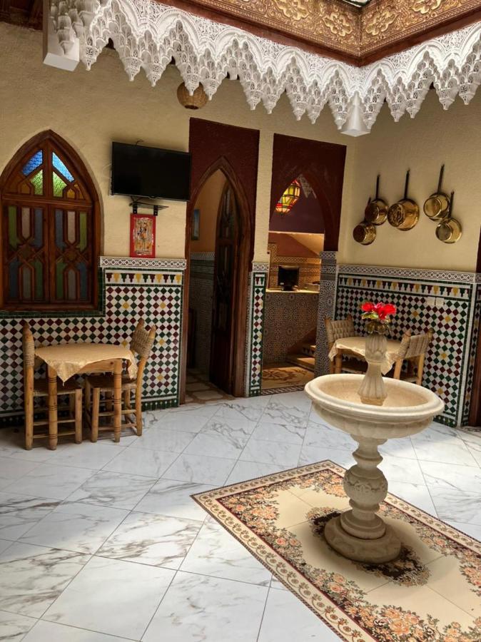 מרקש Riad Elijah Marrakech & Spa מראה חיצוני תמונה