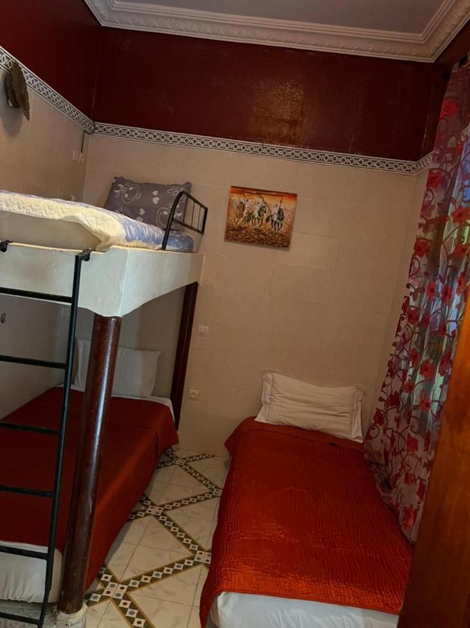 מרקש Riad Elijah Marrakech & Spa מראה חיצוני תמונה
