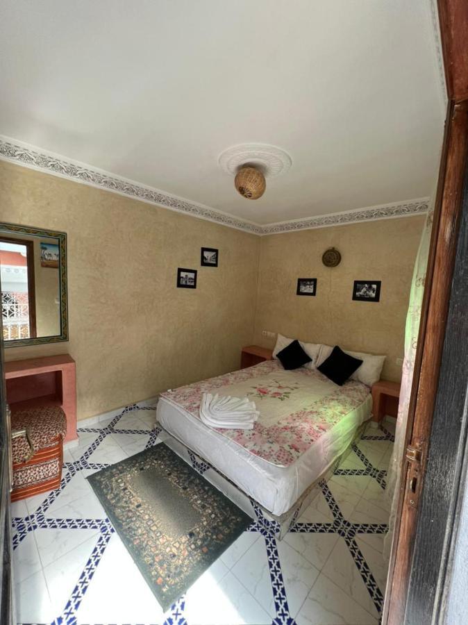 מרקש Riad Elijah Marrakech & Spa מראה חיצוני תמונה