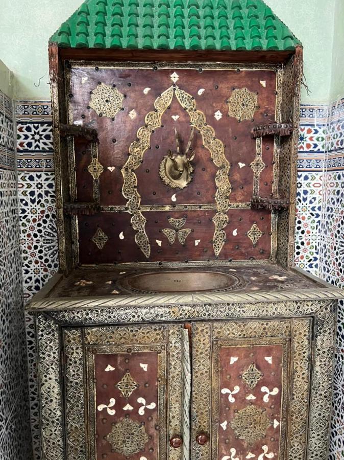 מרקש Riad Elijah Marrakech & Spa מראה חיצוני תמונה