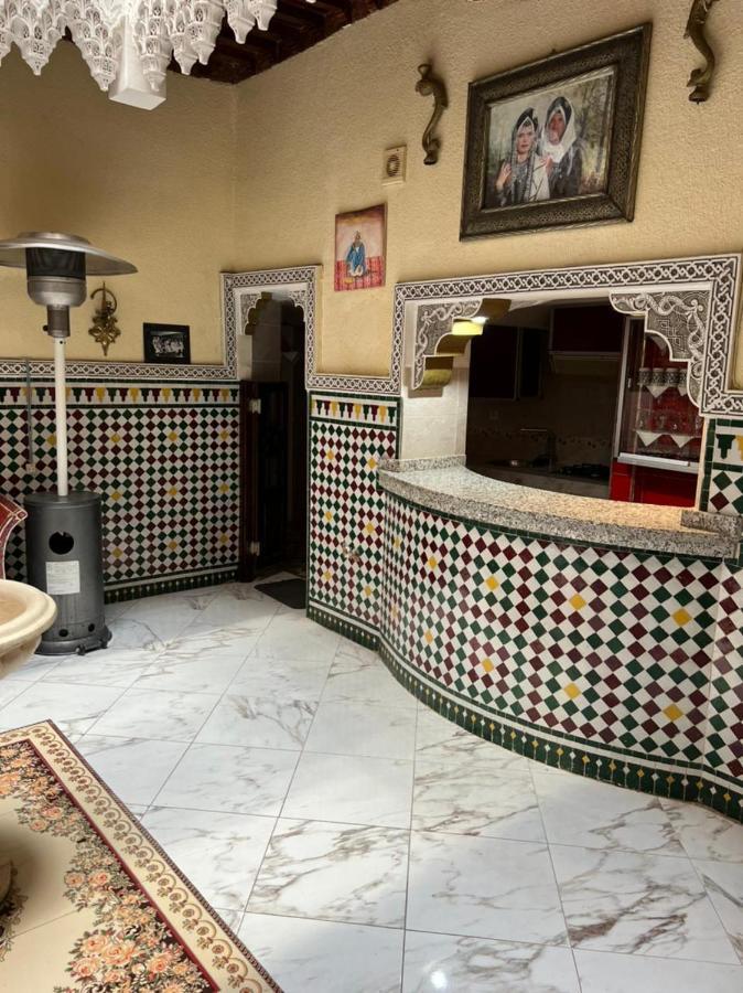 מרקש Riad Elijah Marrakech & Spa מראה חיצוני תמונה