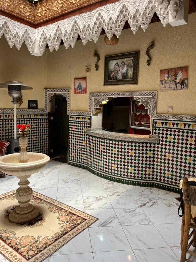 מרקש Riad Elijah Marrakech & Spa מראה חיצוני תמונה