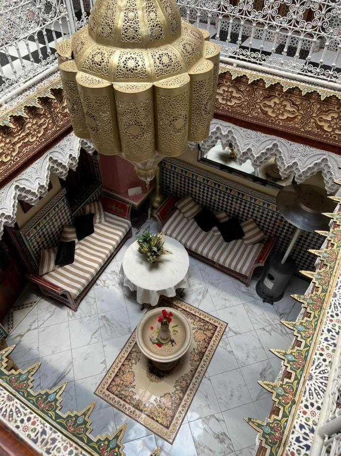 מרקש Riad Elijah Marrakech & Spa מראה חיצוני תמונה