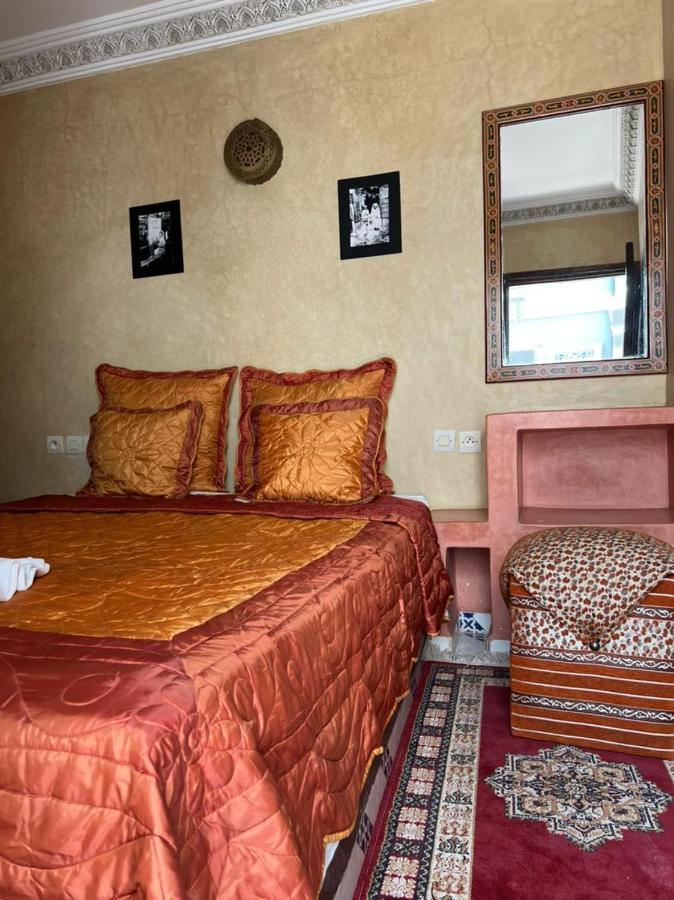 מרקש Riad Elijah Marrakech & Spa מראה חיצוני תמונה