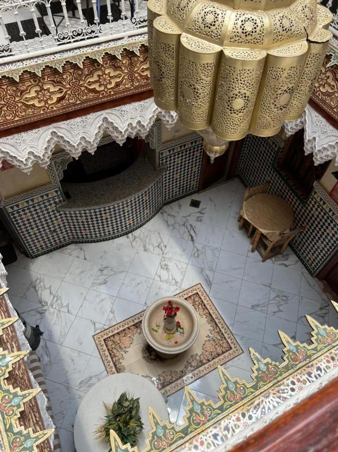 מרקש Riad Elijah Marrakech & Spa מראה חיצוני תמונה