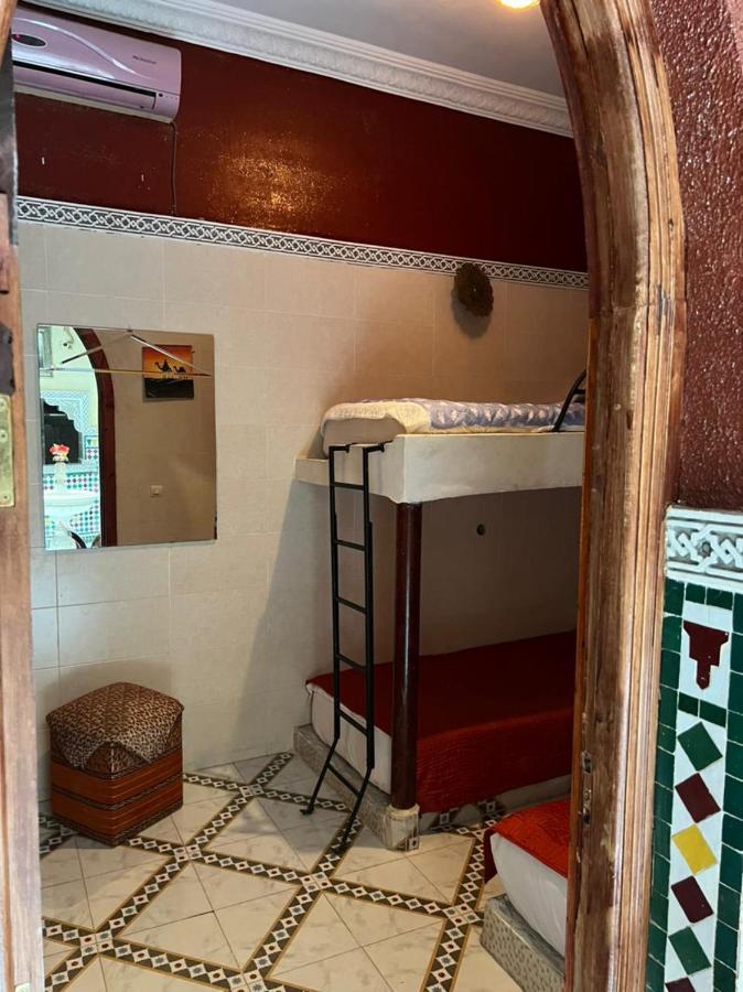 מרקש Riad Elijah Marrakech & Spa מראה חיצוני תמונה