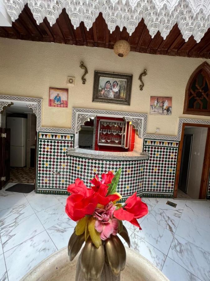 מרקש Riad Elijah Marrakech & Spa מראה חיצוני תמונה