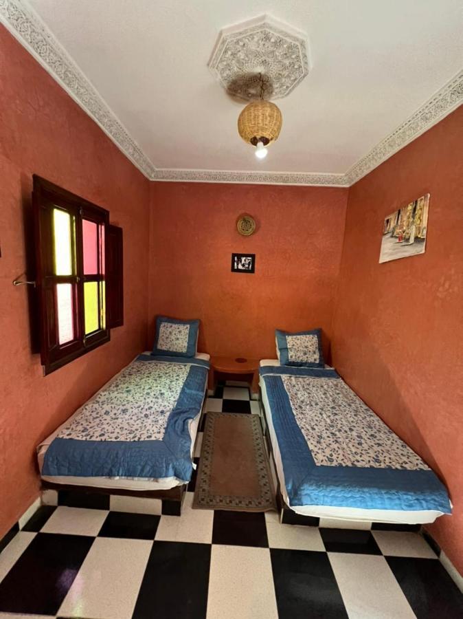 מרקש Riad Elijah Marrakech & Spa מראה חיצוני תמונה