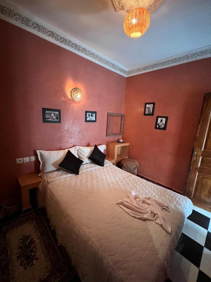 מרקש Riad Elijah Marrakech & Spa מראה חיצוני תמונה