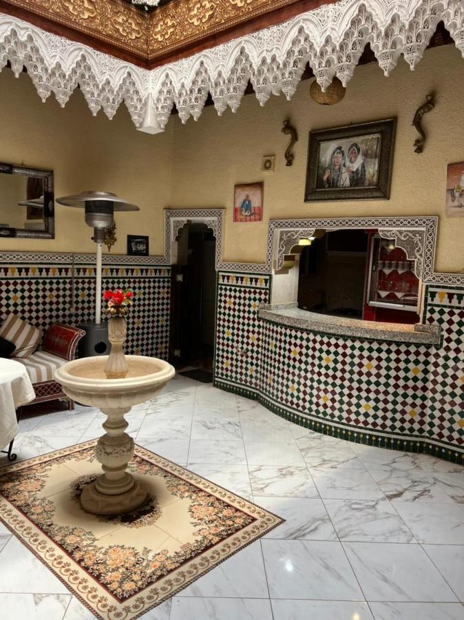 מרקש Riad Elijah Marrakech & Spa מראה חיצוני תמונה