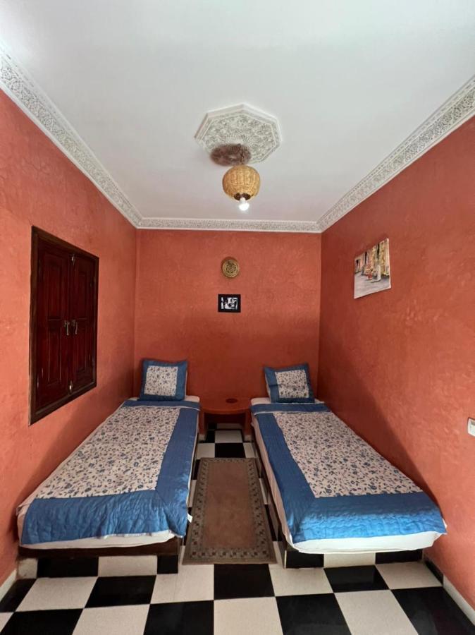 מרקש Riad Elijah Marrakech & Spa מראה חיצוני תמונה