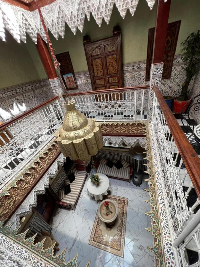 מרקש Riad Elijah Marrakech & Spa מראה חיצוני תמונה