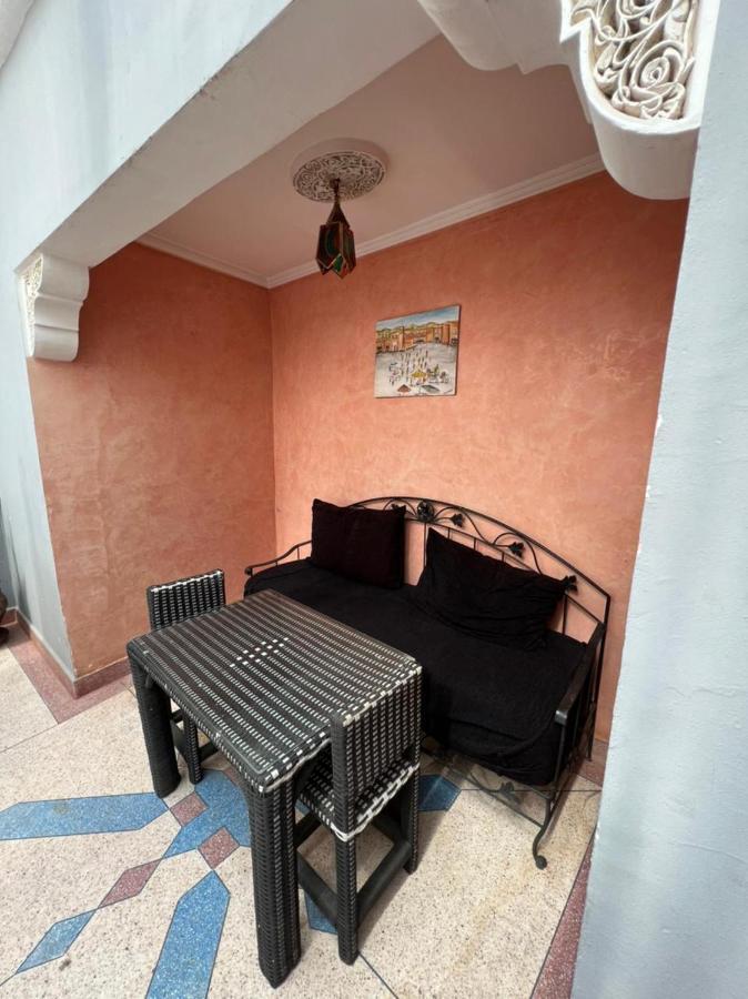 מרקש Riad Elijah Marrakech & Spa מראה חיצוני תמונה
