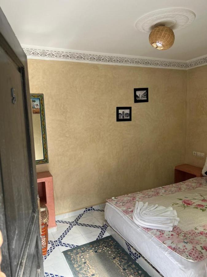 מרקש Riad Elijah Marrakech & Spa מראה חיצוני תמונה