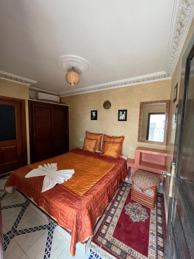 מרקש Riad Elijah Marrakech & Spa מראה חיצוני תמונה