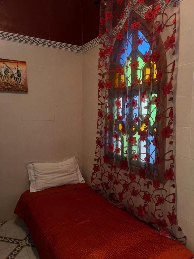 מרקש Riad Elijah Marrakech & Spa מראה חיצוני תמונה