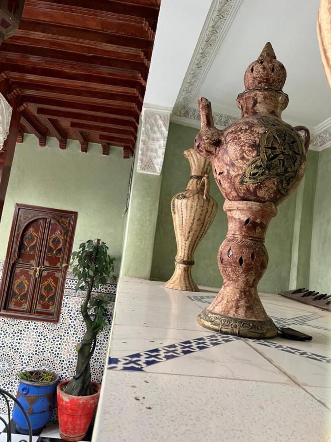 מרקש Riad Elijah Marrakech & Spa מראה חיצוני תמונה