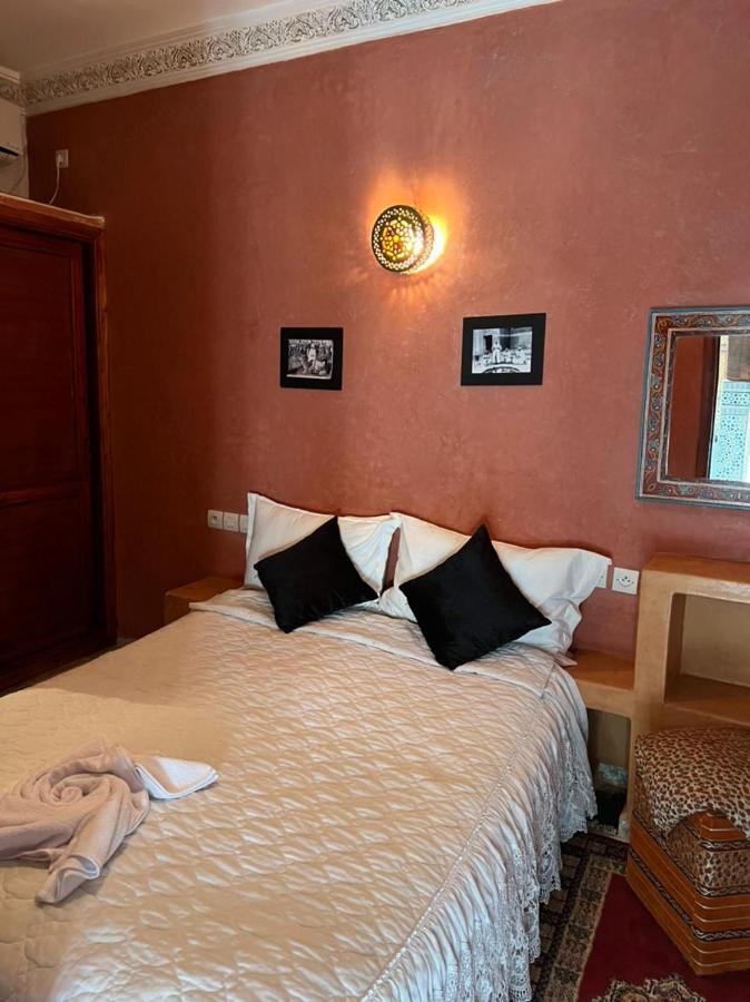 מרקש Riad Elijah Marrakech & Spa מראה חיצוני תמונה