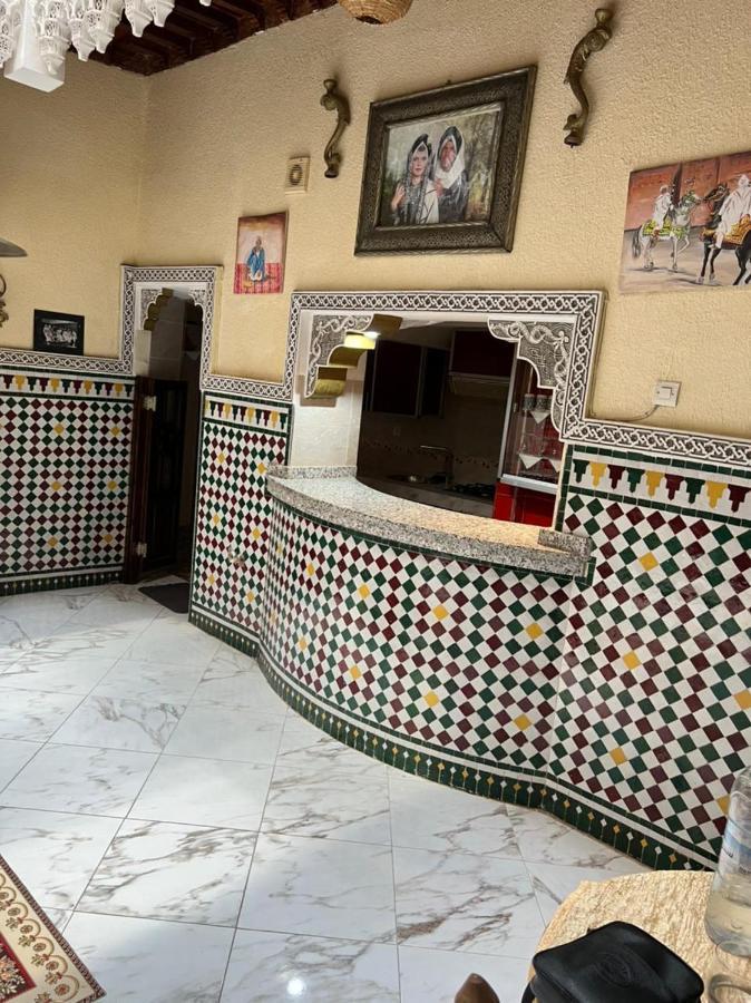 מרקש Riad Elijah Marrakech & Spa מראה חיצוני תמונה