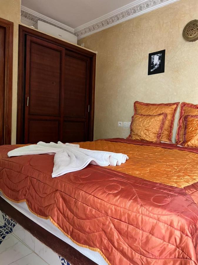 מרקש Riad Elijah Marrakech & Spa מראה חיצוני תמונה