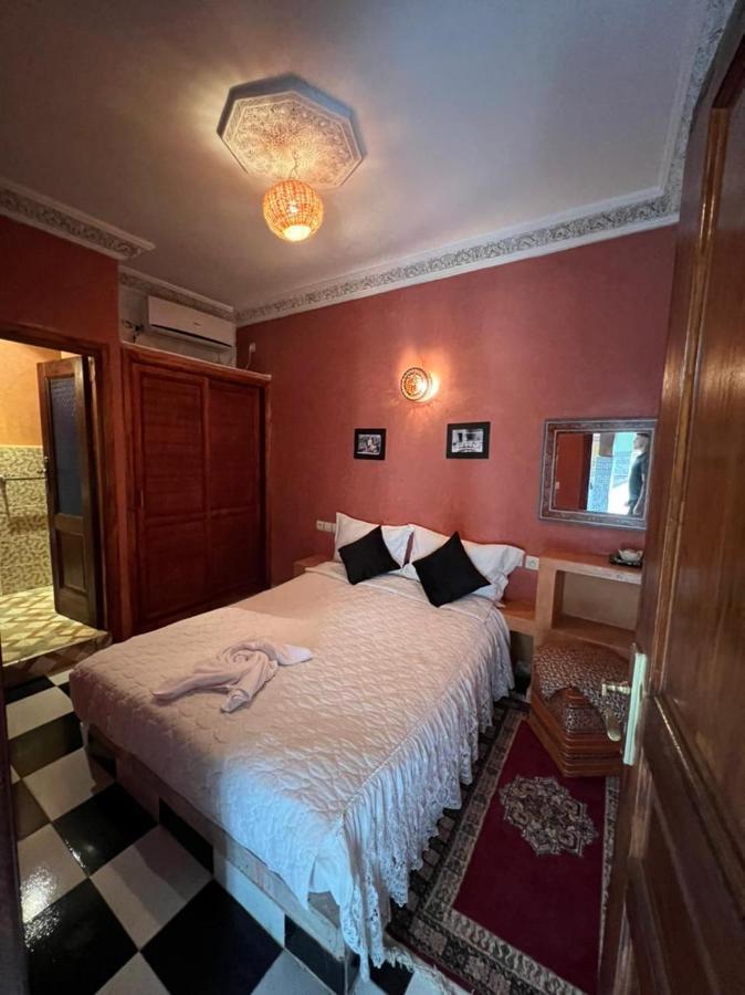 מרקש Riad Elijah Marrakech & Spa מראה חיצוני תמונה