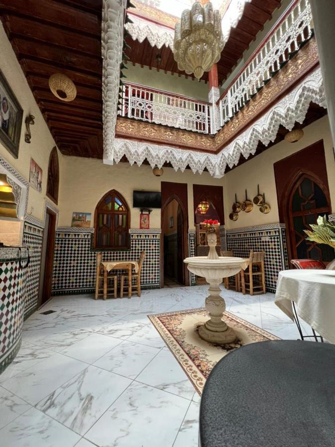 מרקש Riad Elijah Marrakech & Spa מראה חיצוני תמונה