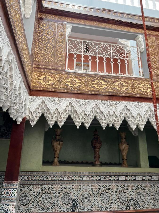 מרקש Riad Elijah Marrakech & Spa מראה חיצוני תמונה