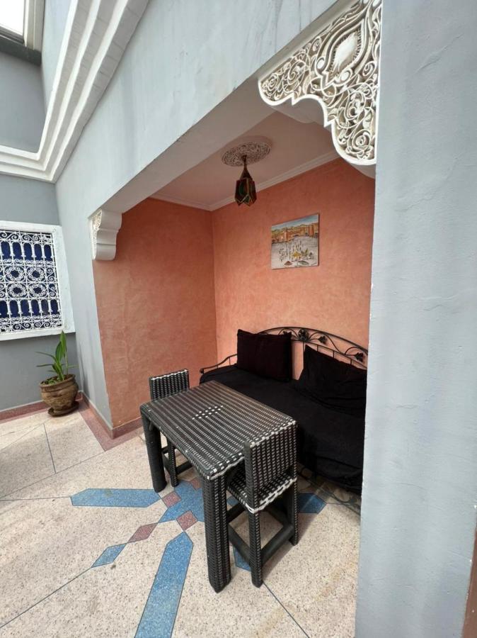 מרקש Riad Elijah Marrakech & Spa מראה חיצוני תמונה