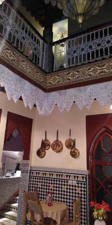 מרקש Riad Elijah Marrakech & Spa מראה חיצוני תמונה