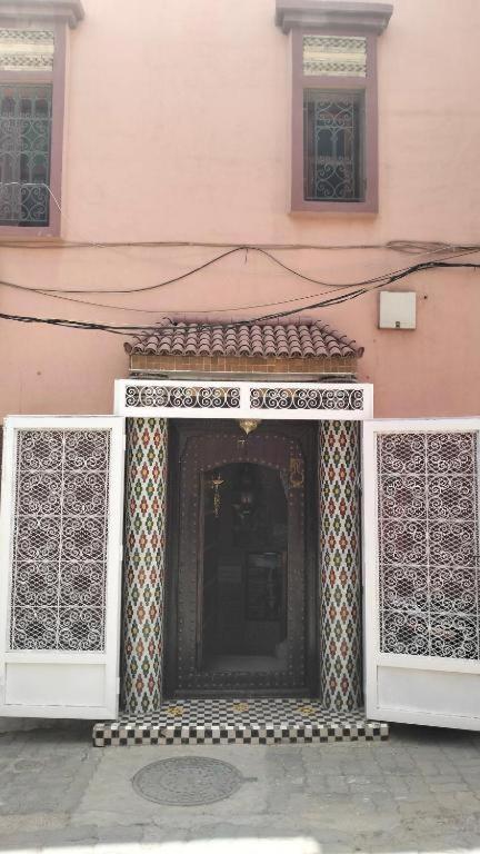 מרקש Riad Elijah Marrakech & Spa מראה חיצוני תמונה
