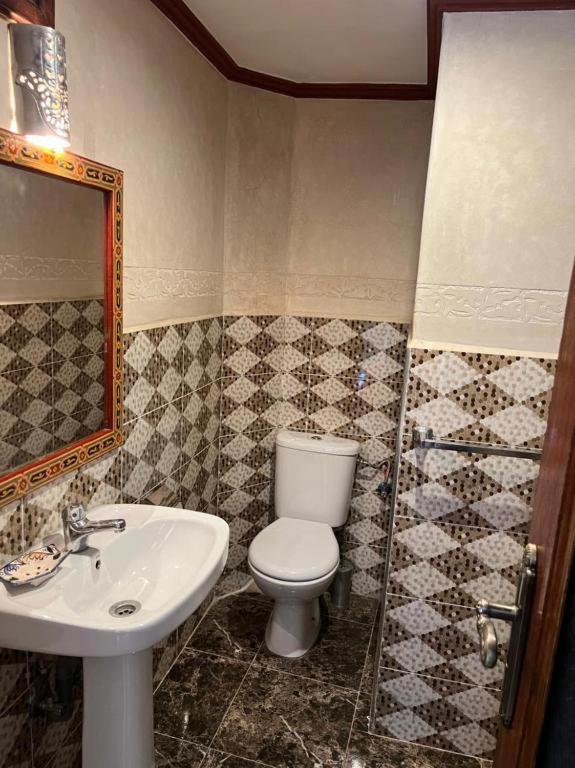 מרקש Riad Elijah Marrakech & Spa מראה חיצוני תמונה